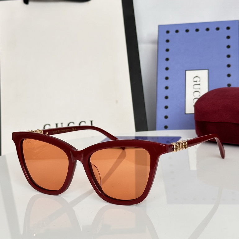 GUCCI Sunglasses(AAAA)-2318