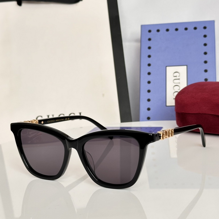 GUCCI Sunglasses(AAAA)-808