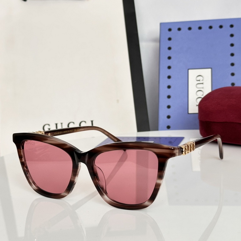 GUCCI Sunglasses(AAAA)-807