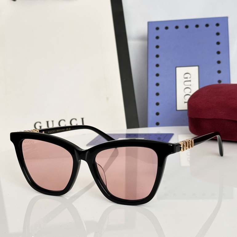 GUCCI Sunglasses(AAAA)-2314