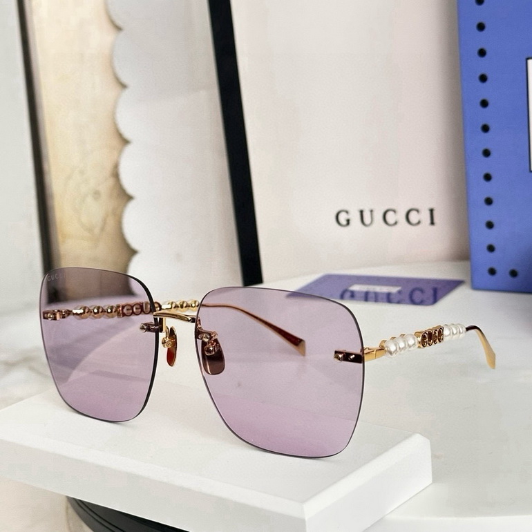 GUCCI Sunglasses(AAAA)-804
