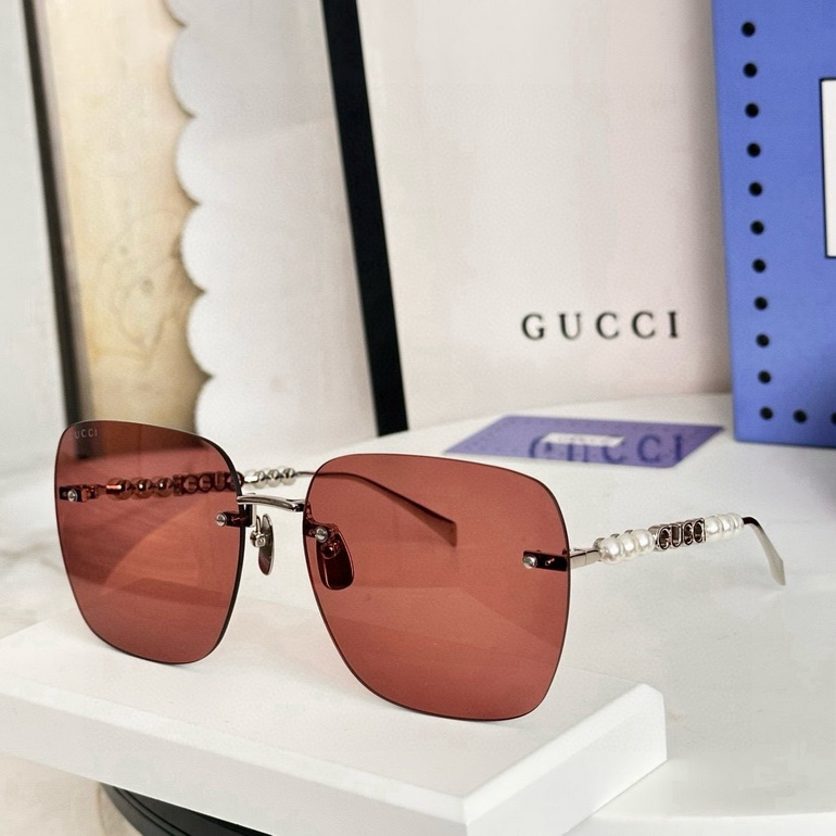 GUCCI Sunglasses(AAAA)-2311