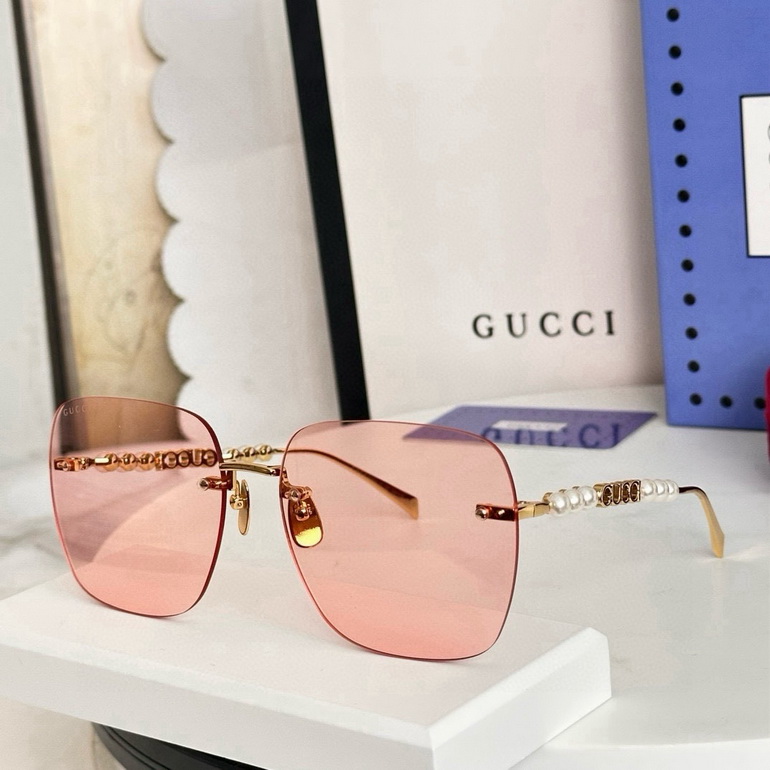 GUCCI Sunglasses(AAAA)-802