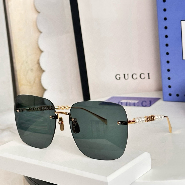 GUCCI Sunglasses(AAAA)-801
