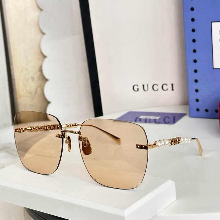 GUCCI Sunglasses(AAAA)-800