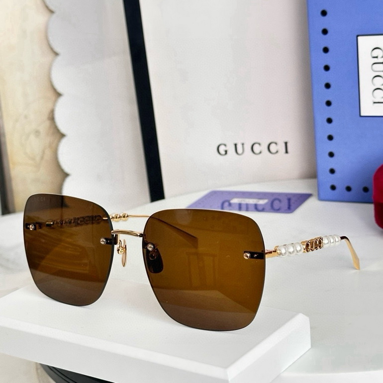 GUCCI Sunglasses(AAAA)-799