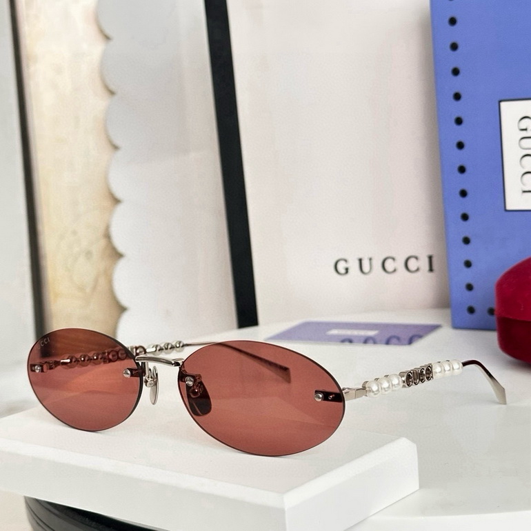 GUCCI Sunglasses(AAAA)-798