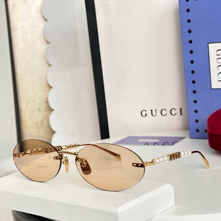 GUCCI Sunglasses(AAAA)-797