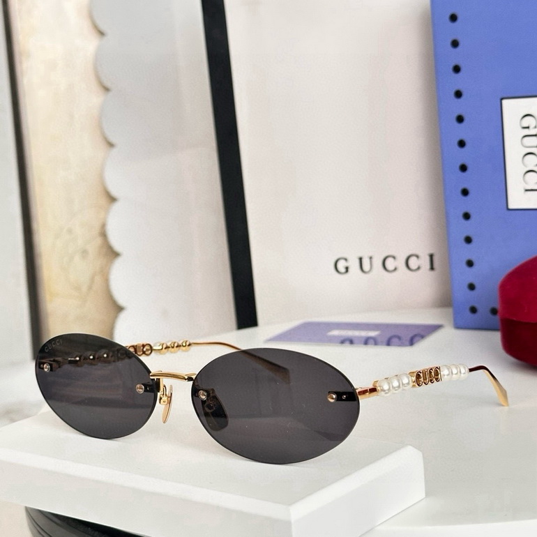 GUCCI Sunglasses(AAAA)-795