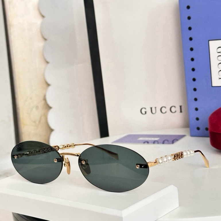GUCCI Sunglasses(AAAA)-793