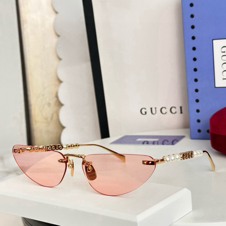 GUCCI Sunglasses(AAAA)-791