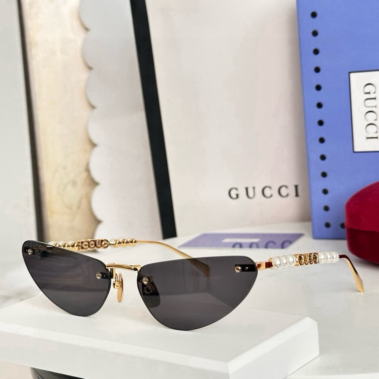 GUCCI Sunglasses(AAAA)-2298