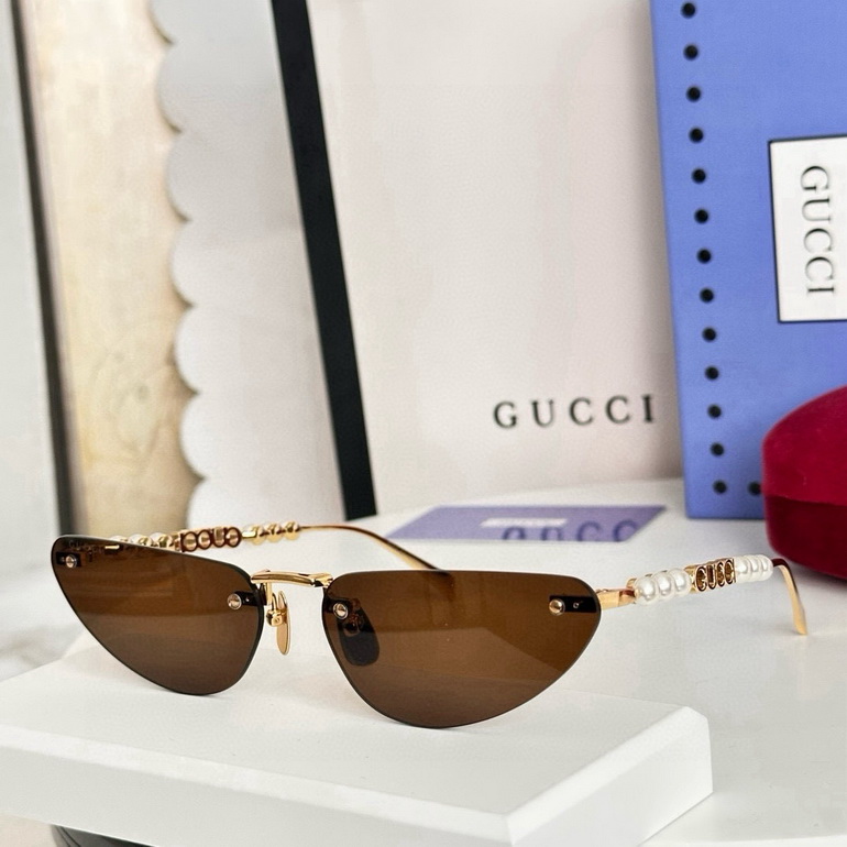 GUCCI Sunglasses(AAAA)-786