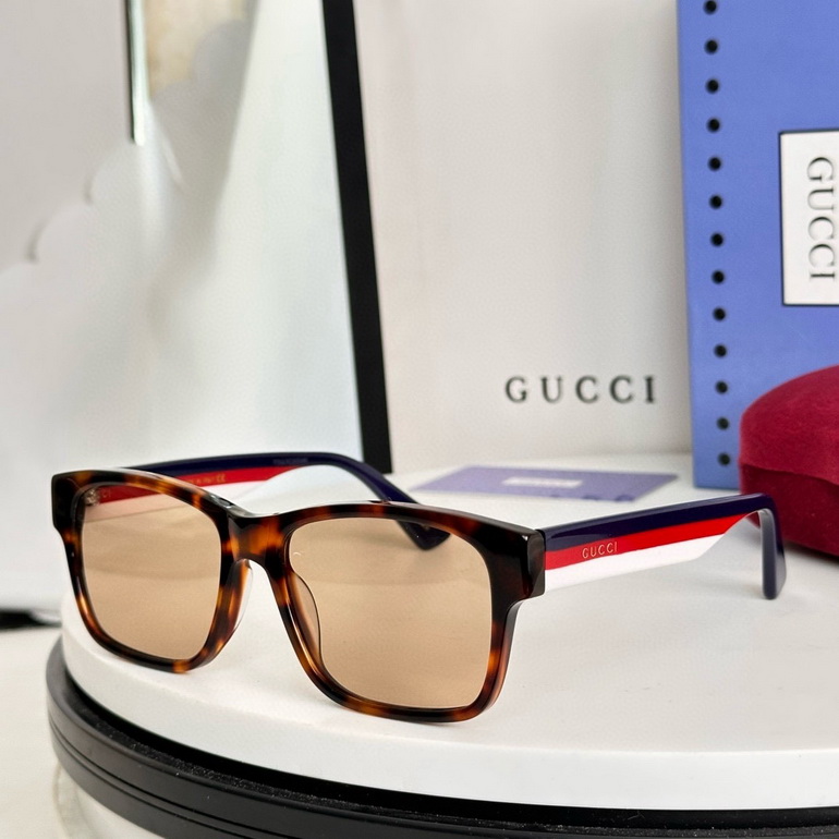GUCCI Sunglasses(AAAA)-2291