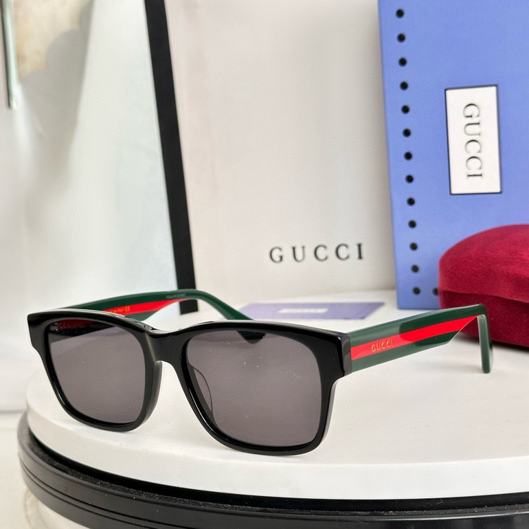 GUCCI Sunglasses(AAAA)-777