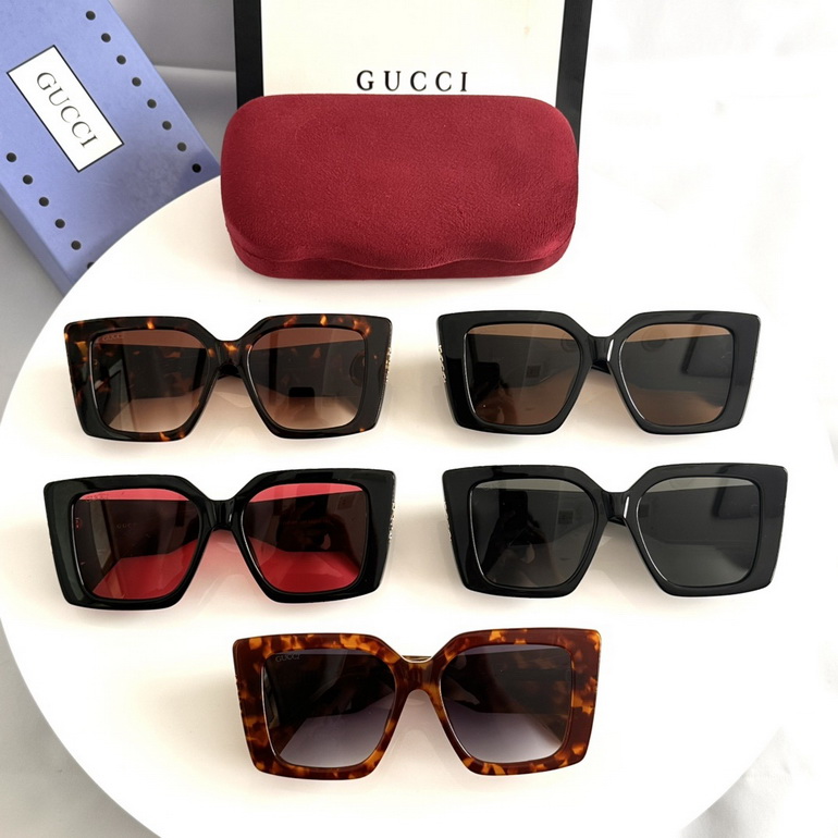 GUCCI Sunglasses(AAAA)-774