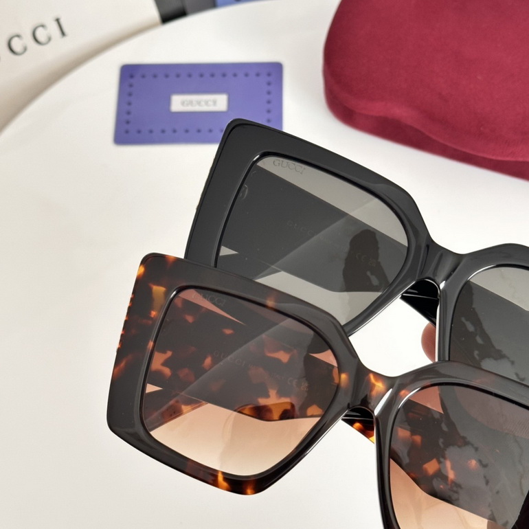 GUCCI Sunglasses(AAAA)-2280