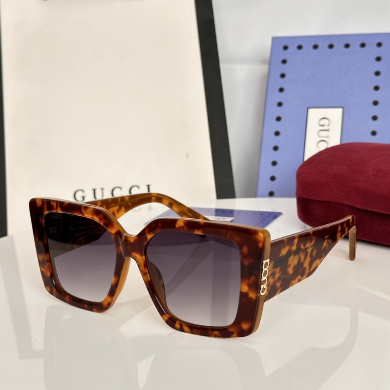 GUCCI Sunglasses(AAAA)-2279