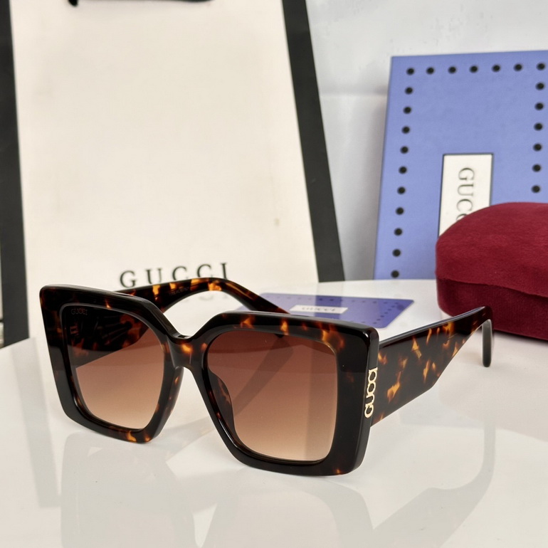 GUCCI Sunglasses(AAAA)-768