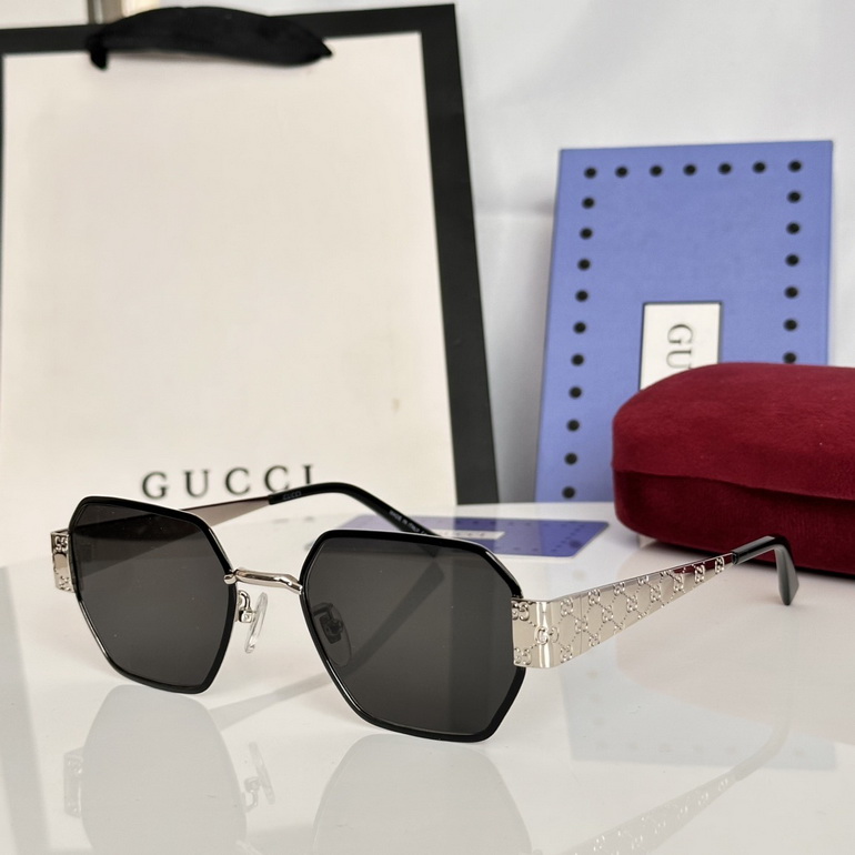 GUCCI Sunglasses(AAAA)-2274