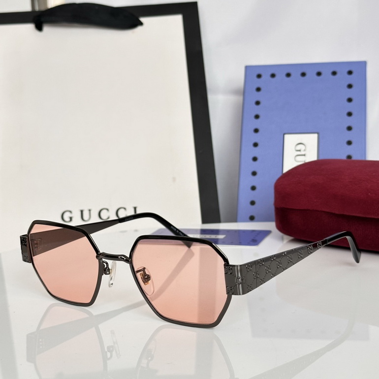 GUCCI Sunglasses(AAAA)-763
