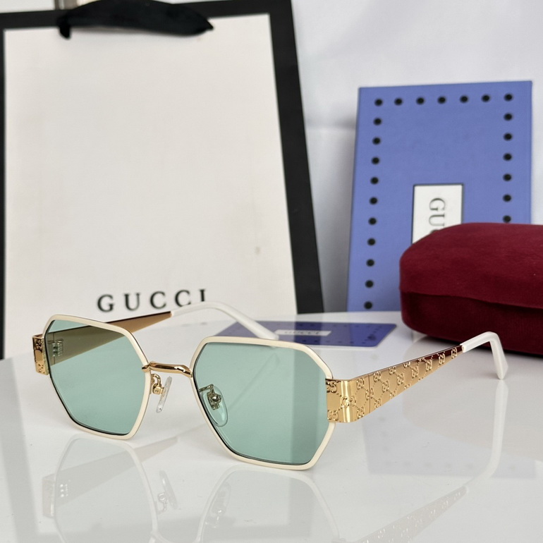 GUCCI Sunglasses(AAAA)-762