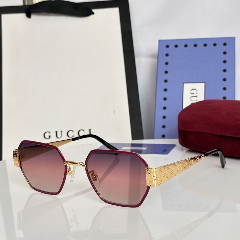 GUCCI Sunglasses(AAAA)-2269