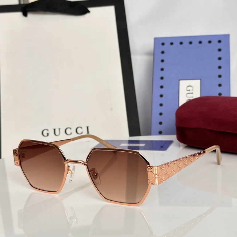 GUCCI Sunglasses(AAAA)-760