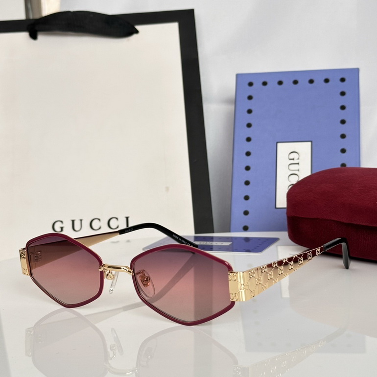 GUCCI Sunglasses(AAAA)-758