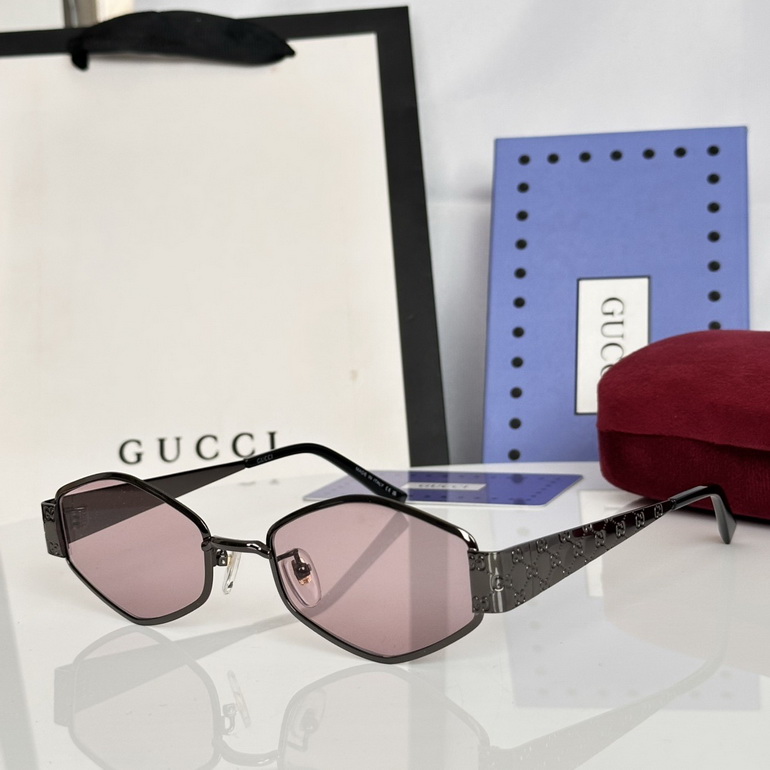 GUCCI Sunglasses(AAAA)-2264