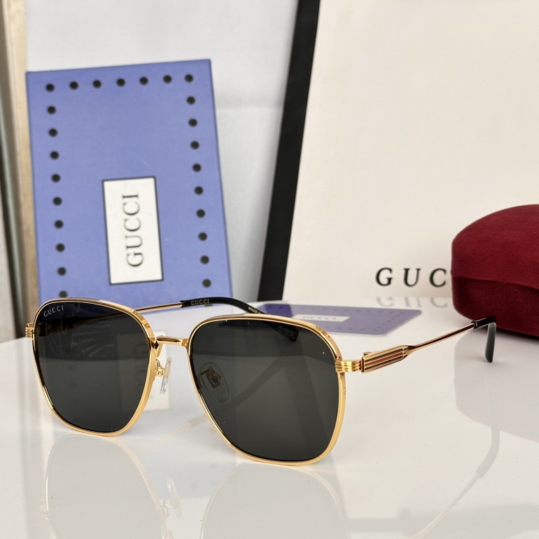 GUCCI Sunglasses(AAAA)-2256