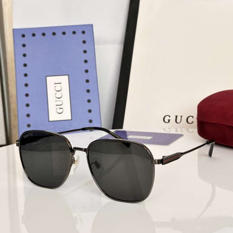 GUCCI Sunglasses(AAAA)-2255