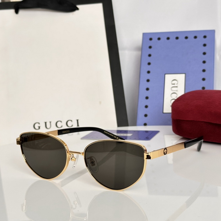 GUCCI Sunglasses(AAAA)-2252