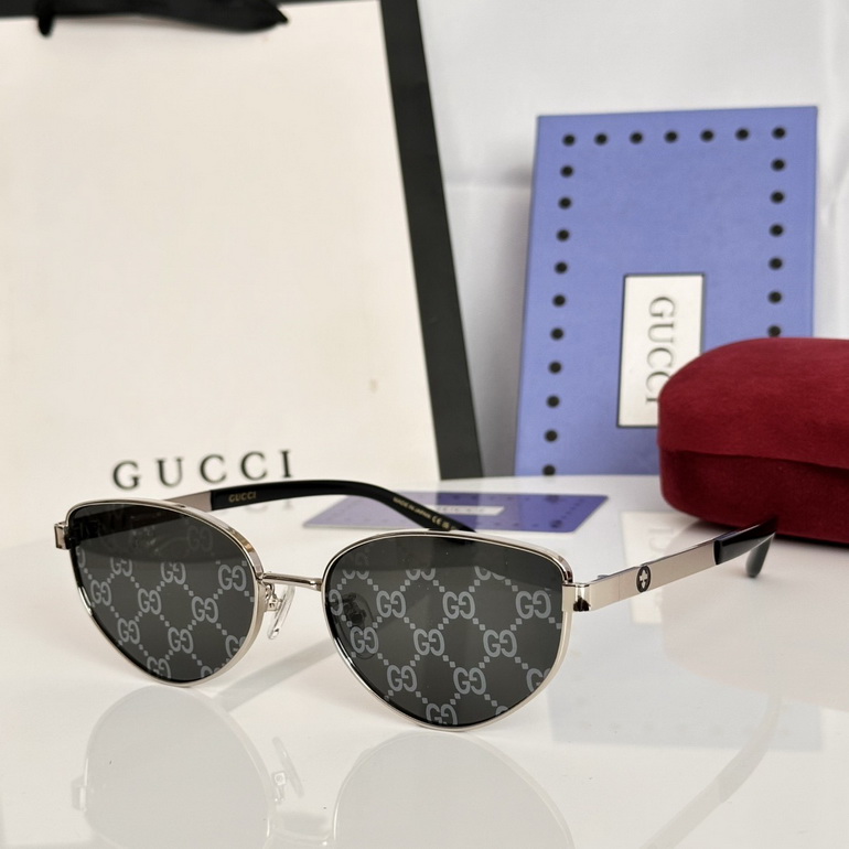 GUCCI Sunglasses(AAAA)-740
