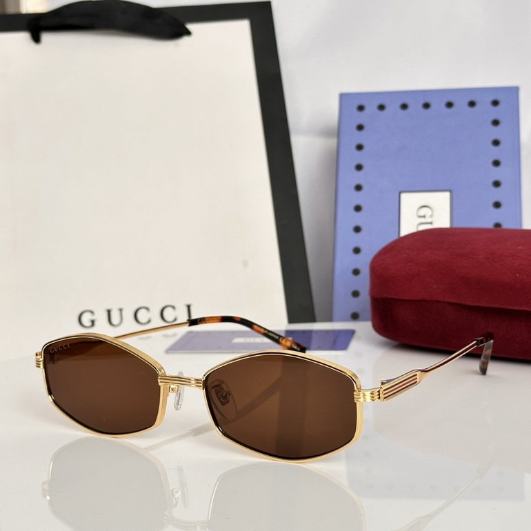GUCCI Sunglasses(AAAA)-2233