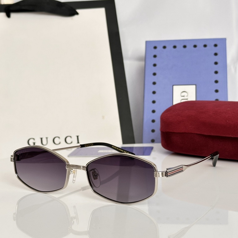 GUCCI Sunglasses(AAAA)-724