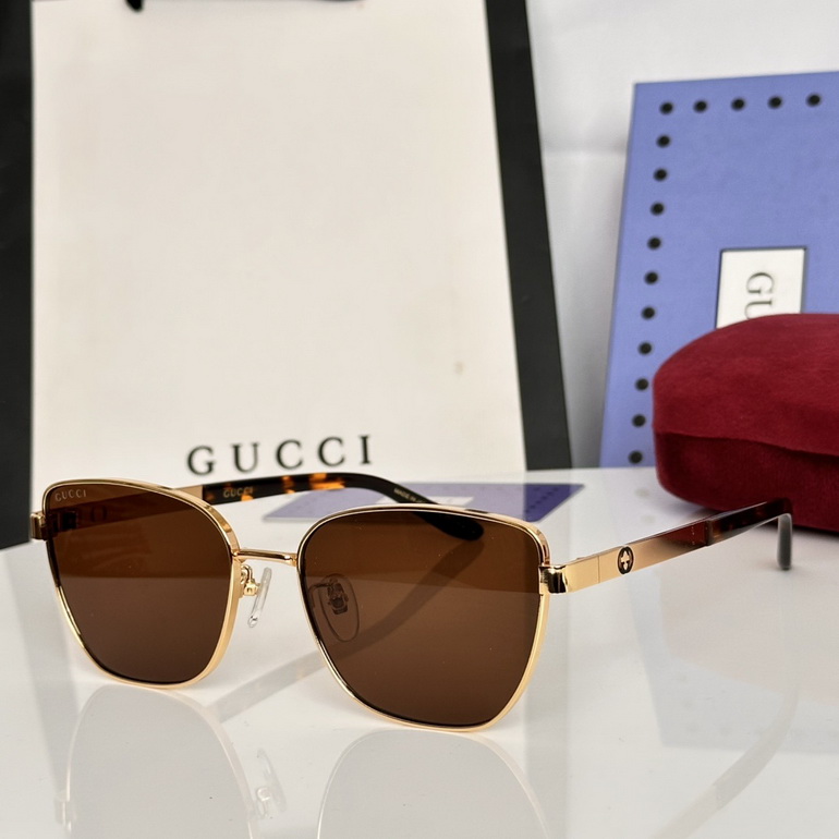GUCCI Sunglasses(AAAA)-2228