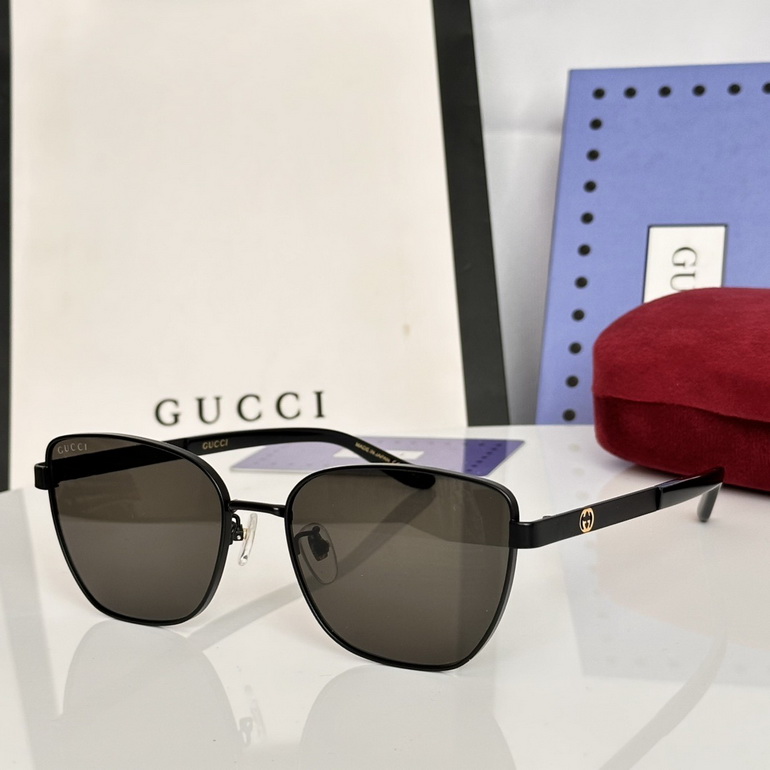 GUCCI Sunglasses(AAAA)-717