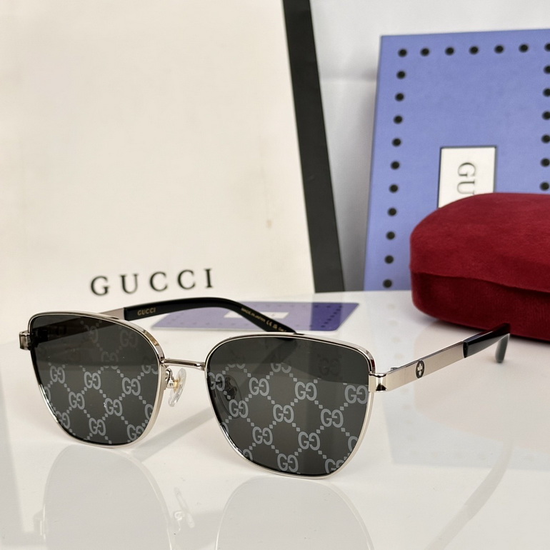 GUCCI Sunglasses(AAAA)-2224