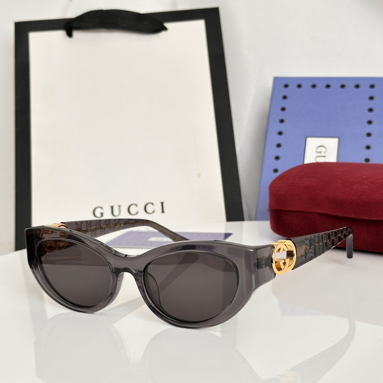 GUCCI Sunglasses(AAAA)-2218