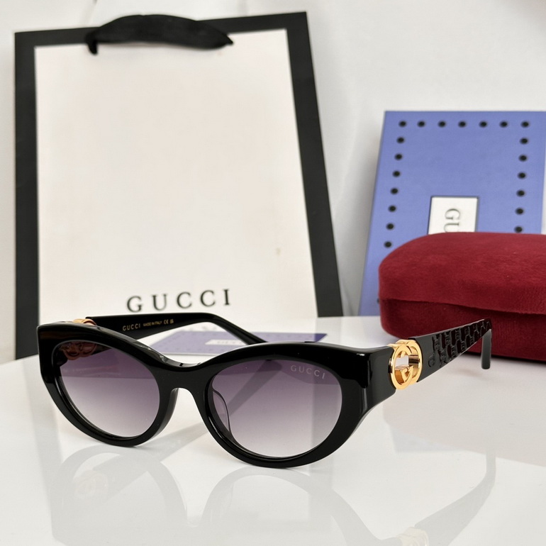GUCCI Sunglasses(AAAA)-709