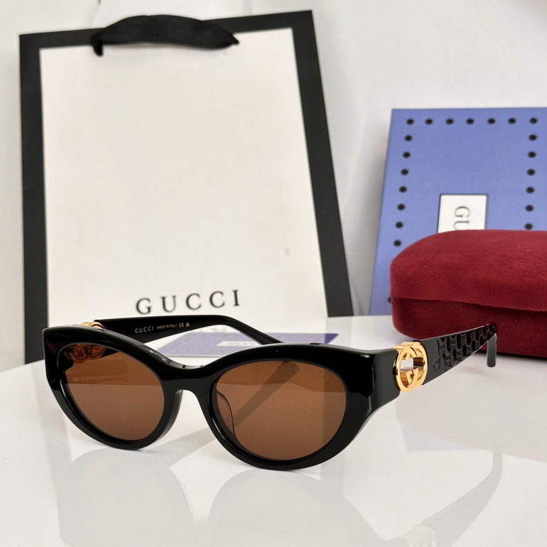 GUCCI Sunglasses(AAAA)-708