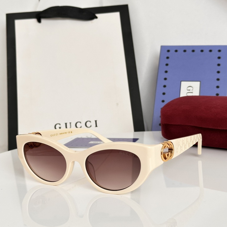 GUCCI Sunglasses(AAAA)-707