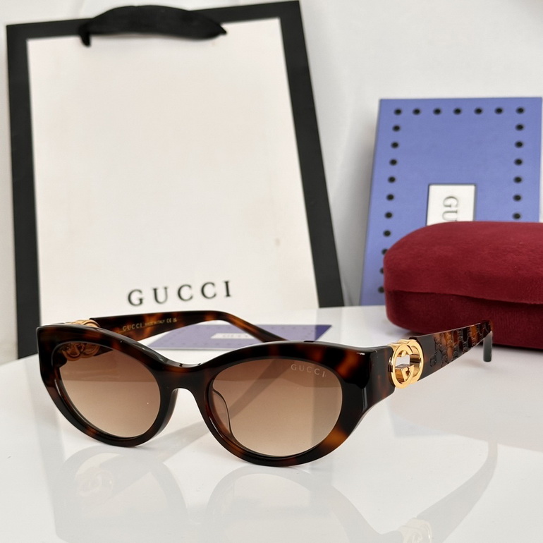 GUCCI Sunglasses(AAAA)-706