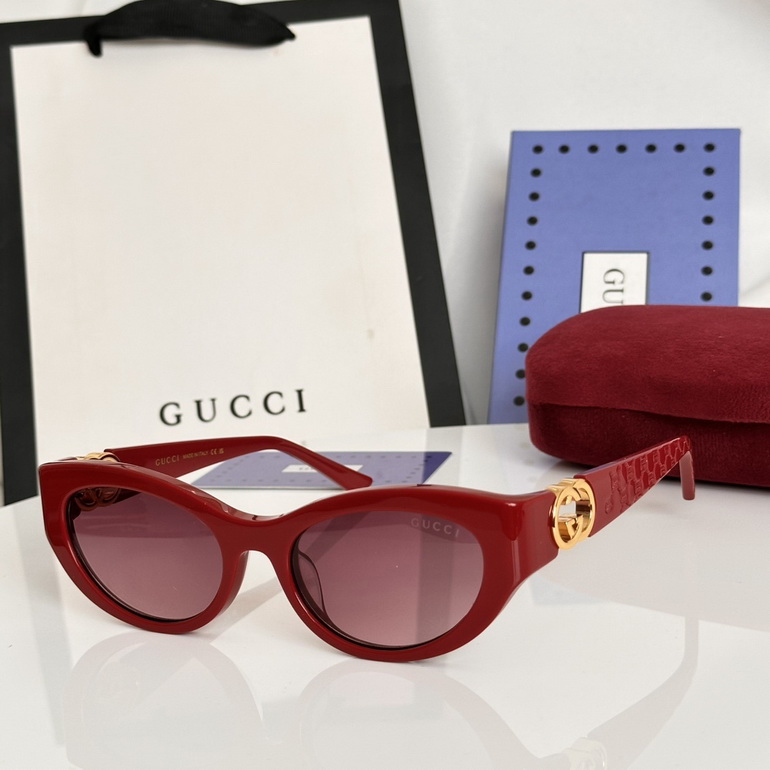 GUCCI Sunglasses(AAAA)-705