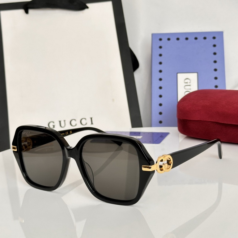 GUCCI Sunglasses(AAAA)-704