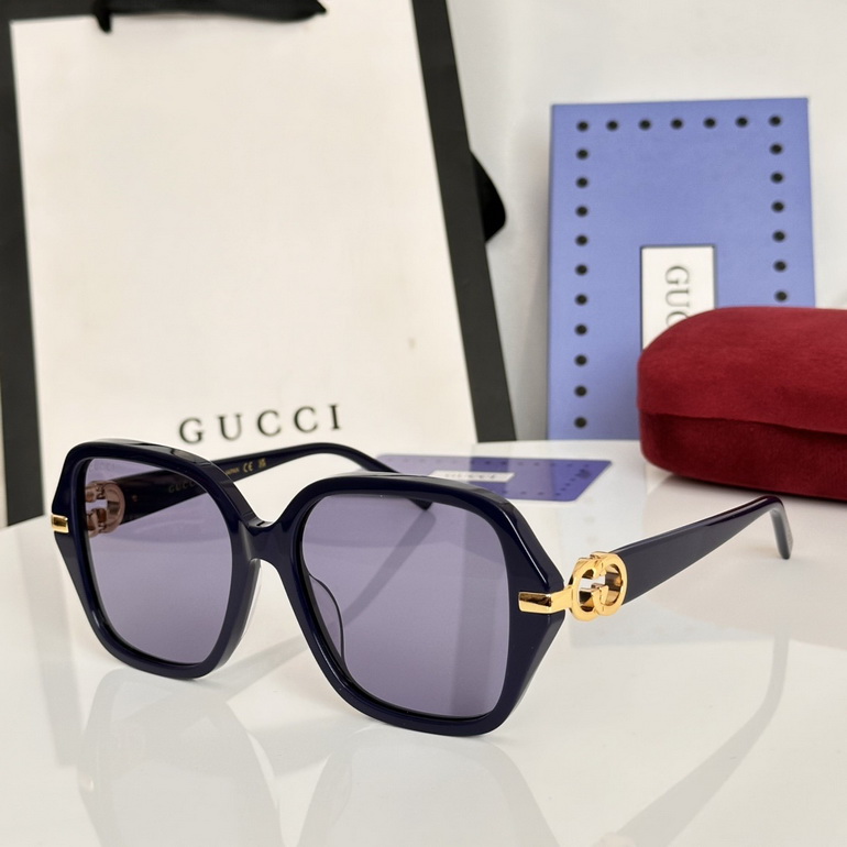 GUCCI Sunglasses(AAAA)-2211