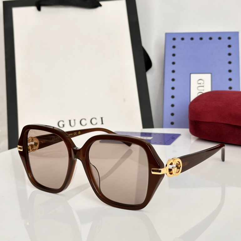GUCCI Sunglasses(AAAA)-702