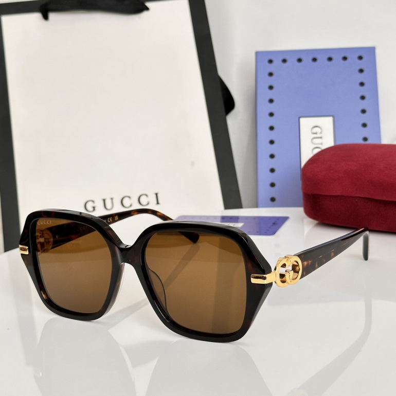 GUCCI Sunglasses(AAAA)-701