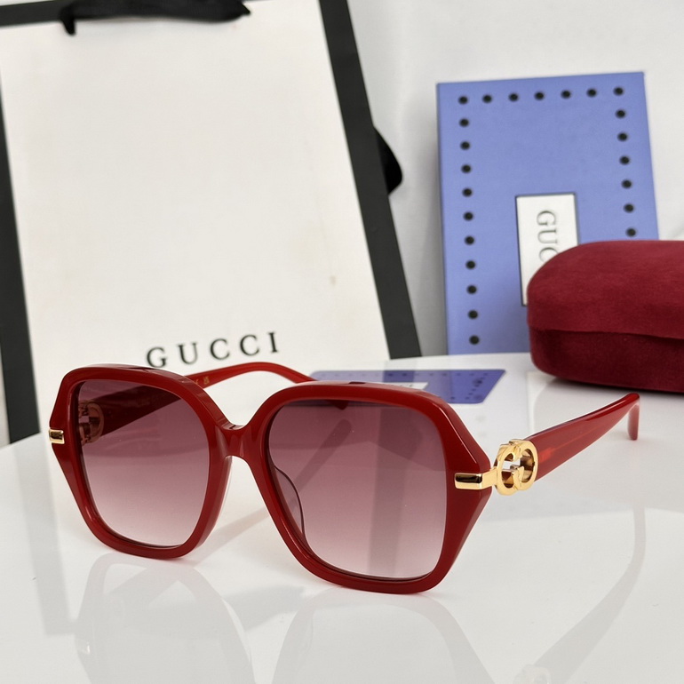 GUCCI Sunglasses(AAAA)-700